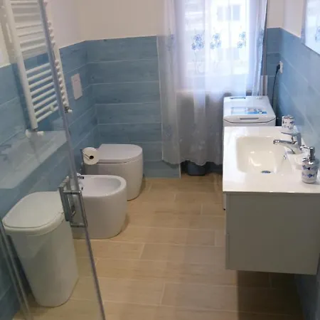 Clely's House Apartamento Gaeta
